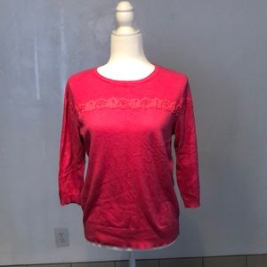Elle sweater good preowned condition